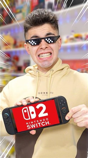 Nintendo Switch 2 Joy Cons Gone Wrong!