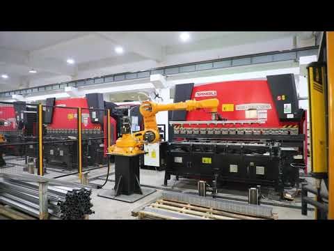 Manufacturer and partner of modular data center, container data center, IT skid