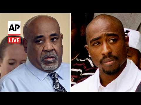 LIVE: Tupac Shakur murder trial Day 3