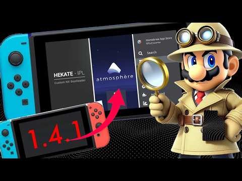 Switch 1 Hack – Before You Hack… Watch This