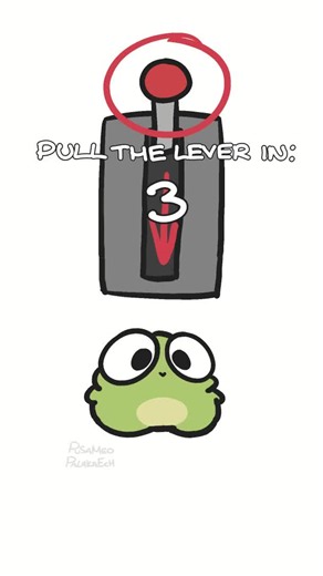 Pull Lever — What Happens When You Pull The Lever?
