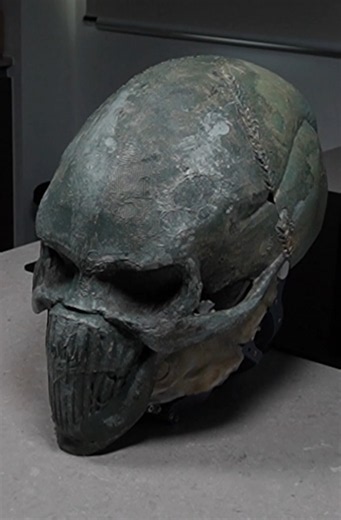 How this Prometheus scene was made