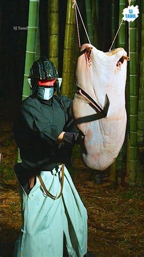 Japanese katana | SJ Tamil #sjtamil #facts #tamil #shorts