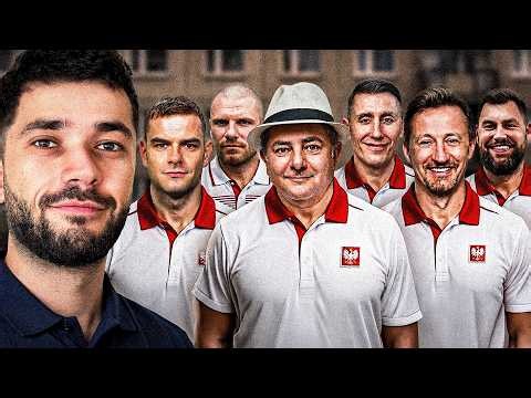NAJLEPSZY FILM o POLSCE (gość. Makłowicz, Małysz, WK, Patec, Pawbeats, Bukowiecki, Kamiński)