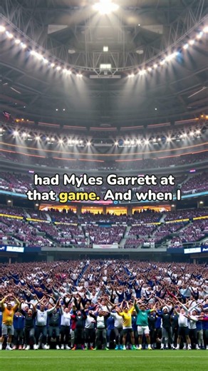 cleveland never stopped loving him