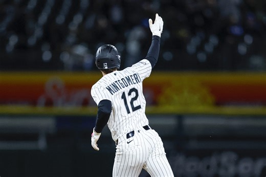 White Sox 6, Royals 5: Colson Montgomery’s Homer Lifts Chicago to Series Win and .500 Record