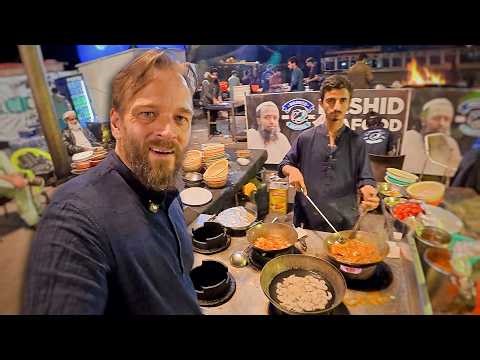 The Best Seafood I’ve Ever Eaten Was in PAKISTAN? 🇵🇰