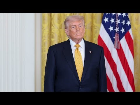 Fmr. government watchdog says Trump stock trades are ‘completely unprecedented’
