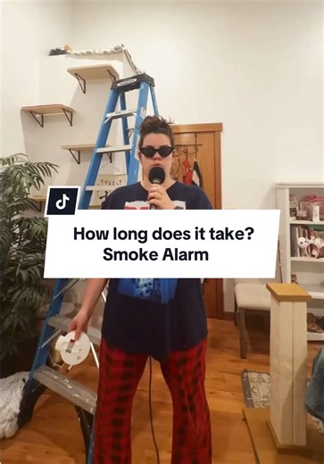 Why Your Smoke Alarm Chirps Even With New Batteries