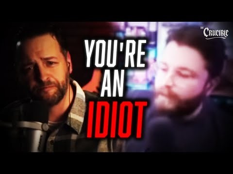 Vaush Contradicts His Own Utilitarian Worldview