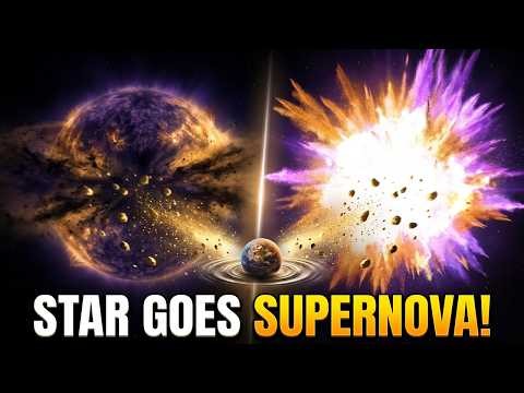 The Most Powerful Explosions in the Universe