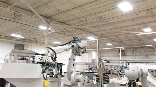 #linkedin #convergix #automation #robotics #abbrobotics | Milos Kucera