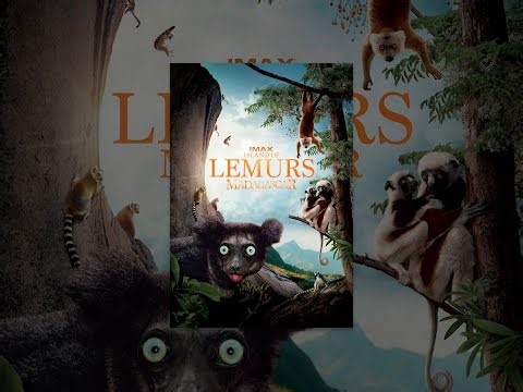 Island of Lemurs: Madagascar