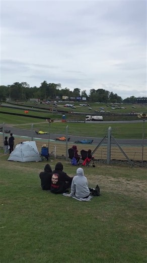 GB3 & GB4 Racing Action! 🏁 | Brands Hatch GP 2026 (#motorsport)