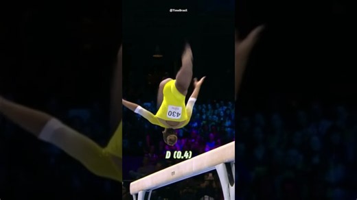 Acrobacia bem comum! 🤸