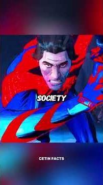 Spider Verse Secretly Revealed Miles’ Biggest Problem! ‼️😱 #shorts