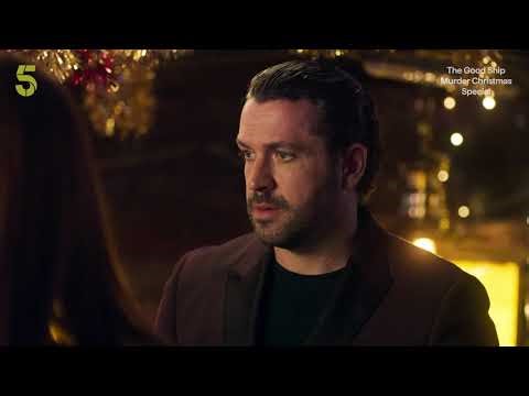 The Good Ship Murder: Christmas Special | Trailer | Channel 5