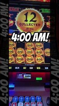 We hit THIS at 4:00 in the morning... 🤯🐉