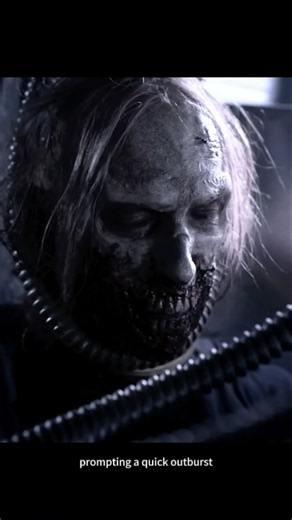 Z.Nation-Smoke is the antidote for zombies#shorts