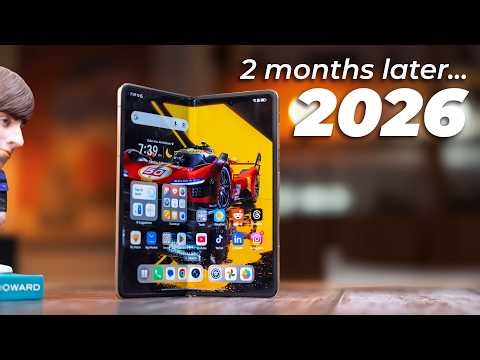 Honor Magic V5 in 2026 – Long-Term Review