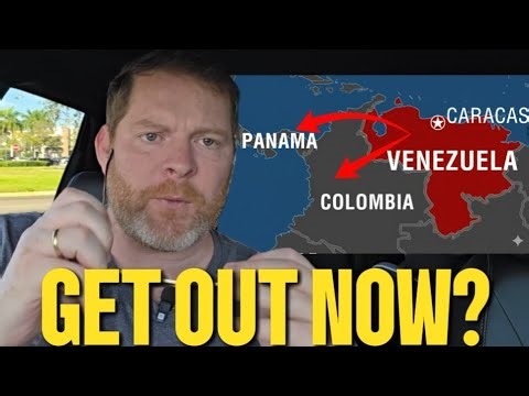 The 24-Hour Extraction Checklist: Emergency Prep for Expats During The Venezuela Fallout