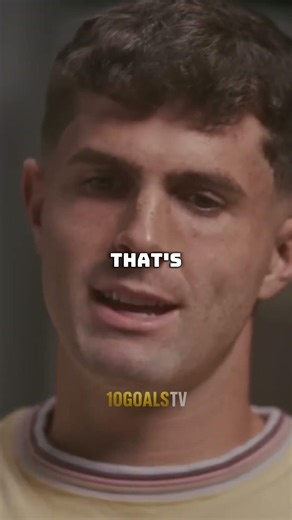 Pulisic: Our Goal at Milan Is to Win the Scudetto