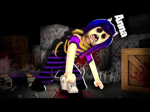 CHI HA FATTO QUESTO AD ANNA SU ROBLOX HORROR?!