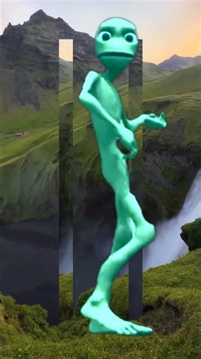 The alien is back… and he brought new moves.