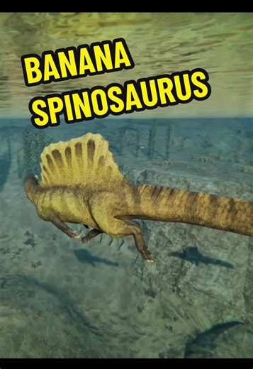 Spinosaurus Gameplay Tips in Path of Titans