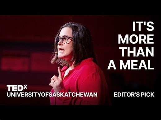 What makes a great school lunch program? | Rachel Engler-Stringer | TEDxUniversityofSaskatchewan | Nooshin Jannati