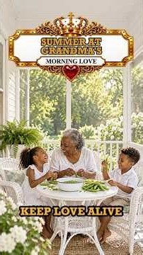 Summer At Grandma's | 2026 R&B LOVE SONGS / LATEST TOP RISING 2026 R&B SONG / 2026 SOULFUL R&B VIBES