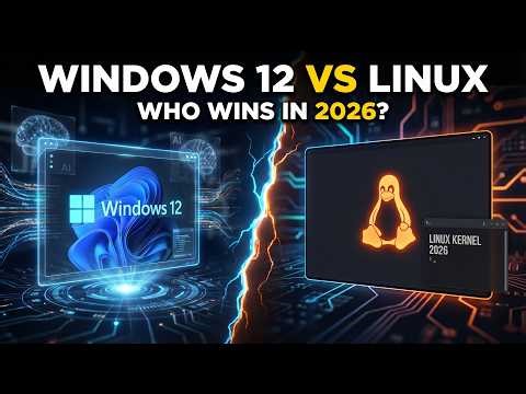 Windows 12 Rumors Explained — How Linux Distros Are Already Outpacing Microsoft in 2025