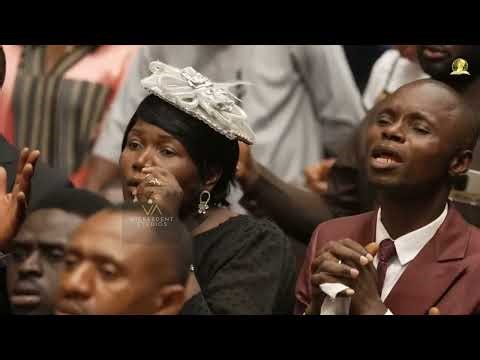 Deep Sax Moment with DR PAUL ENENCHE @ Dunamis 8 Hours In His Presence December Edition