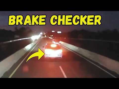 BEST OF BRAKE CHECK | Road Rage, Karens, Bad Drivers, Instant Karma, Car Crashes, Idiots in Cars