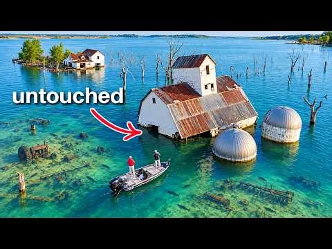 In 35 years Fishing I've NEVER seen This...(INSANE)