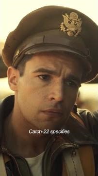 This is where catch-22 came from