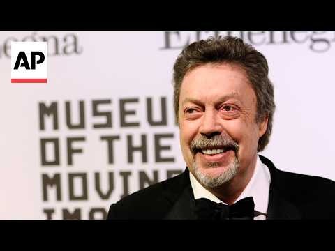 Actor Tim Curry dies at age 80