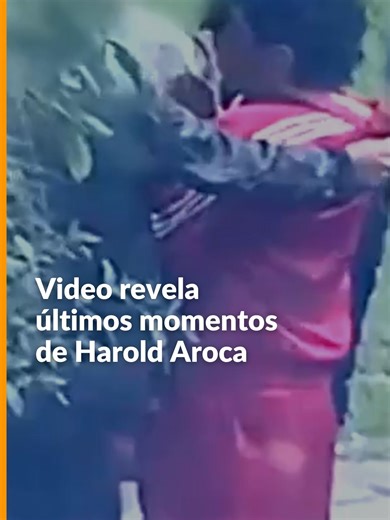 Un video viral permitió al CTI reconstruir los últimos momentos de Harold Aroca, un adolescente de 16 años asesinado en Bogotá. Dos capturados y cinco más identificados como presuntos responsables de un crimen ligado a enfrentamientos entre bandas en Los Laches. La violencia sigue cobrando víctimas en la ciudad. Siga la señal de Noticias Caracol en Vivo en noticiascaracol.com