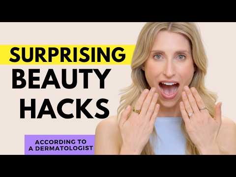 "Weird" Things I Do for My Skin + Body That Make a HUGE Difference | Dr. Sam Ellis
