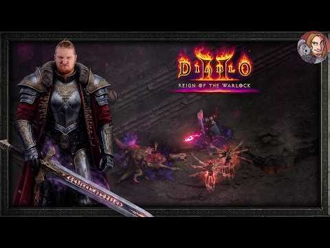D2R RotW Season 14 Launch Day 6! (Heralds Are Scary!)