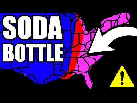 🔴BREAKING: Jet Streak 120 MPH Drives Outbreak - Why This Setup Produces Violent Long Track Tornadoes
