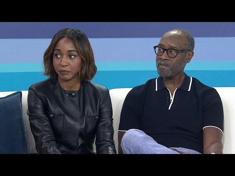 Don Cheadle, Ayo Edibiri Talk Making Broadway Debuts in 'Proof'
