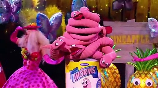 The Masked Singer (UK) - Season 7 Episode 7