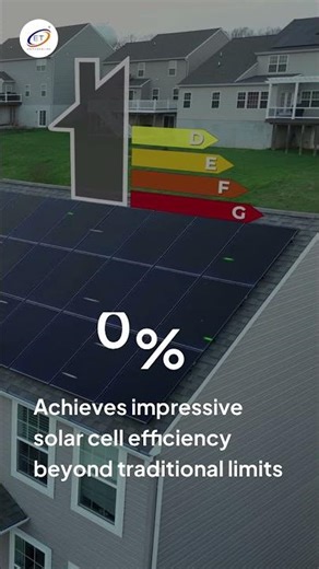 𝐒𝐩𝐢𝐧 𝐅𝐥𝐢𝐩 𝐄𝐦𝐢𝐭𝐭𝐞𝐫𝐬 𝐅𝐮𝐭𝐮𝐫𝐞 𝐨𝐟 𝐇𝐢𝐠𝐡-𝐄𝐟𝐟𝐢𝐜𝐢𝐞𝐧𝐜𝐲 𝐒𝐨𝐥𝐚𝐫 𝐂𝐞𝐥𝐥𝐬 #SolarEnergy #CleanTech #GreenEnergy