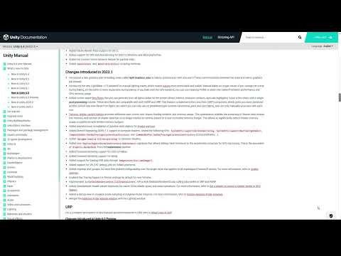 What's new in Unity 6.0: Graphics