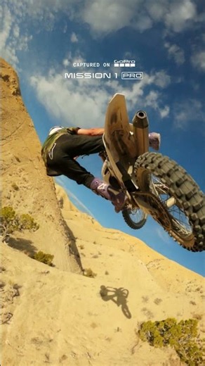 32x Slo-mo on GoPro MISSION 1 PRO 🎬 Brian Woodward #GoPro