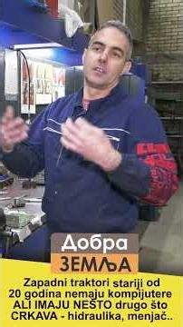 Elektronika hidraulike i menjača koja crkava na zapadnim traktorima ? #traktori #elektronika