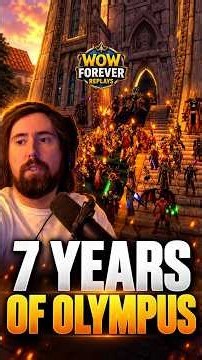 Asmongold's FINAL Speech to Olympus Guild #olympus #asmongold