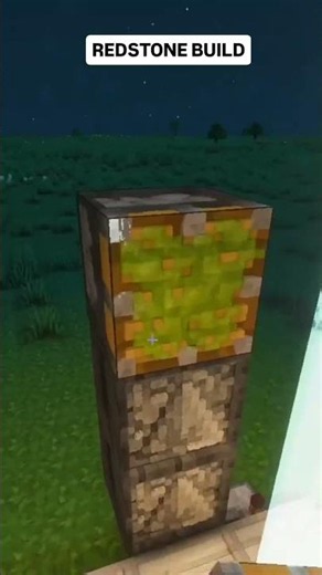This Minecraft Redstone Build is Satisfying! 🌈 #minecraft #minecraftbuilding