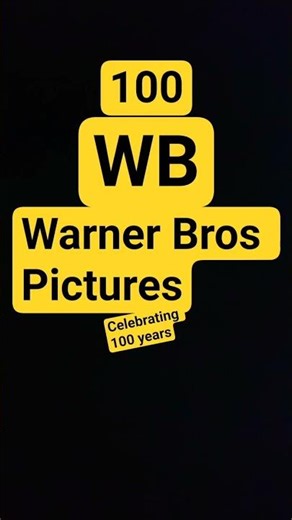 Warner Bros Logo